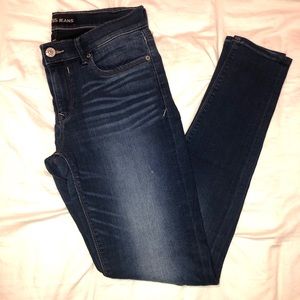 Express Legging Jeans